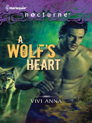 cover image of A Wolf's Heart